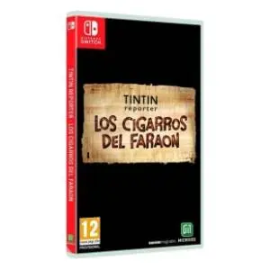 switch-tintin-reporter-cigars-of-the-pharaoh-limited-edition-akcija-cena