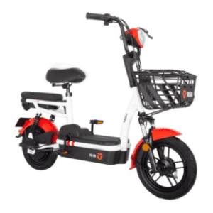 yadea-leme-crveni-elektricni-bicikl-akcija-cena