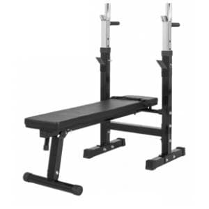 gorilla-sports-ravna-podesiva-benc-klupa-sa-stalkom-za-sipku-akcija-cena