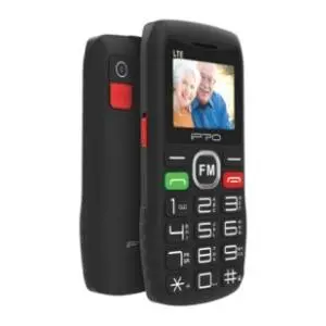 ipro-senior-f188-ds-black-akcija-cena