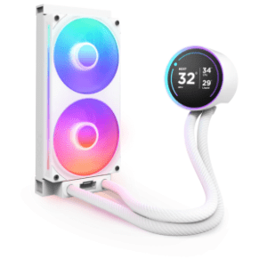 nzxt-kraken-elite-240-rgb-v2-belo-vodeno-hladjenje-rl-kr24e-w2-akcija-cena