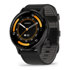 garmin-venu-3-black-leather-pametni-sat-akcija-cena