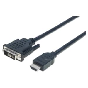 manhattan-konverter-kabl-hdmi-na-dvi-d-241-372510-mm-3m-akcija-cena
