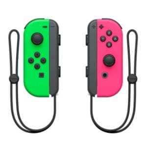 nintendo-switch-gamepad-joy-con-pair-neon-greenneon-pink-akcija-cena