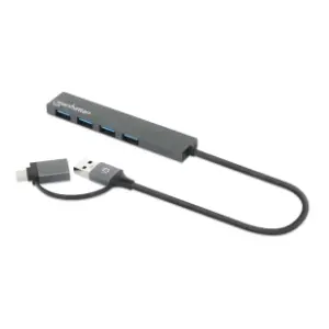 manhattan-usb-hub-4-port-usb-32-usb-cusb-a-combo-hub-181006-akcija-cena