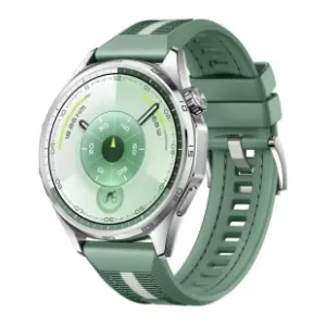 huawei-watch-gt-6-46-mm-green-woven-pametni-sat-akcija-cena