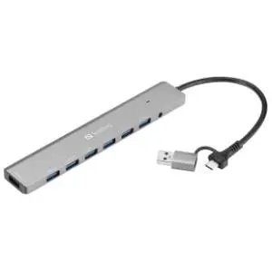 sandberg-usb-hub-7-in-1-usb-ausb-c-7-port-usb-30-136-66-akcija-cena