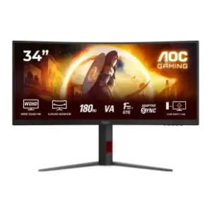 aoc-zakrivljeni-monitor-cu34g4-akcija-cena