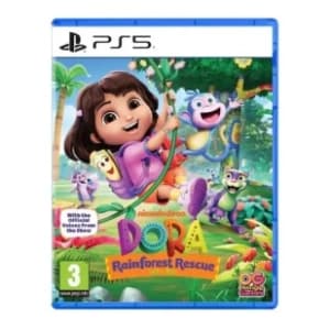 ps5-dora-rainforest-rescue-akcija-cena