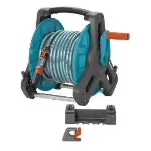 gardena-ga-08009-20-zidni-nosac-motalica-sa-crevom-20m-akcija-cena