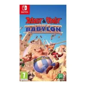 switch-asterix-and-obelix-mission-babylon-akcija-cena