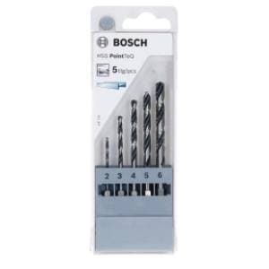 bosch-hss-spiralna-burgija-pointteq-hex-5-komada-2607002825-akcija-cena