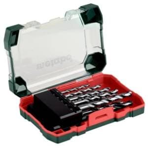 metabo-13-delni-mesani-set-spiralnih-burgija-za-metal-drvo-626728000-akcija-cena