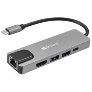 sandberg-docking-station-5-in-1-travel-dock-336-99-akcija-cena