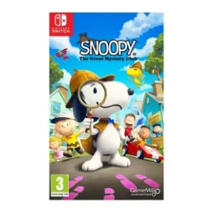 switch-snoopy-the-great-mystery-club-akcija-cena