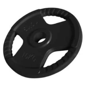 gorilla-sports-crni-gumirani-olimpijski-teg-10-kg-akcija-cena