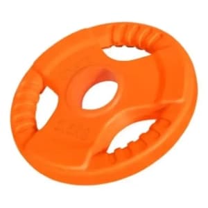 gorilla-sports-narandzasti-gumirani-olimpijski-teg-25-kg-akcija-cena