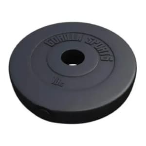 gorilla-sports-plasticni-olimpijski-teg-10-kg-akcija-cena