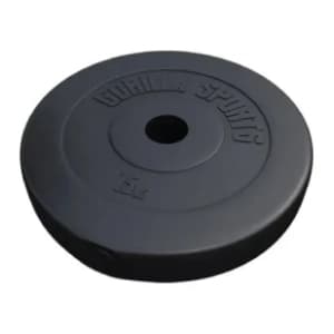 gorilla-sports-plasticni-olimpijski-teg-15-kg-akcija-cena
