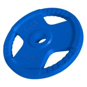 gorilla-sports-plavi-gumirani-olimpijski-teg-20-kg-akcija-cena