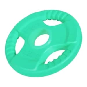 gorilla-sports-zeleni-gumirani-olimpijski-teg-125-kg-akcija-cena