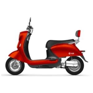 yadea-m6-crveni-elektricni-skuter-akcija-cena