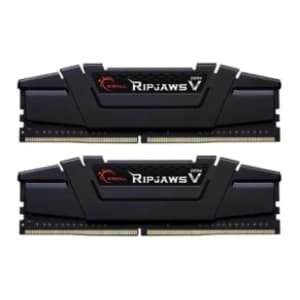 gskill-32gb-2x16gb-ddr4-3200mhz-pc3200-32gvk-ripjaws-v-black-akcija-cena