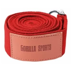 gorilla-sports-crveni-kais-za-jogu-akcija-cena