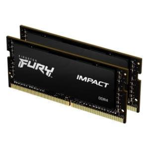 kingston-16gb-2-x-8gb-ddr4-3200mhz-kf432s20ibk216-fury-impact-akcija-cena