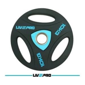 livepro-premium-olimpijski-urethan-teg-sa-hvatom-10kg-lp8020-akcija-cena