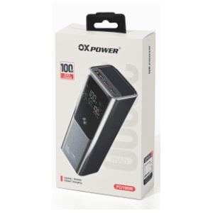 oxpower-pd100w-20000mah-crni-power-bank-akcija-cena