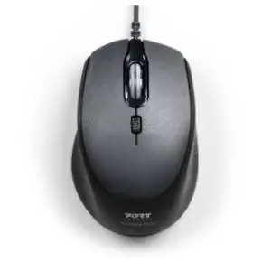 port-designs-mis-office-pro-silent-crni-akcija-cena