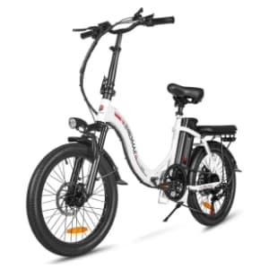 samebike-cy20-beli-elektricni-bicikl-akcija-cena