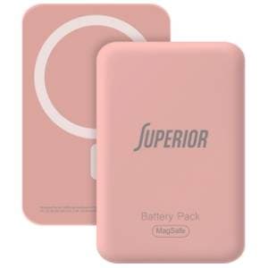 superior-magsafe-5000mah-roze-power-bank-akcija-cena