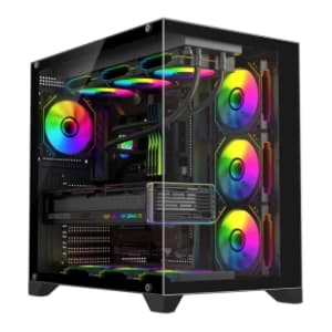 zeus-kuciste-1101a-panoramic-black-akcija-cena