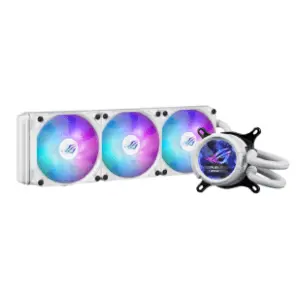 asus-rog-strix-lc-iii-360-argb-lcd-wht-vodeno-hladjenje-akcija-cena