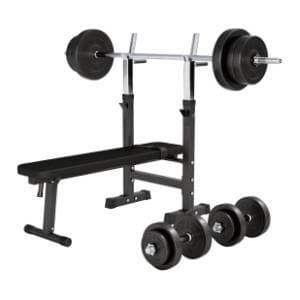 gorilla-sports-benc-klupa-sa-stalkom-i-tegovima-70kg-akcija-cena