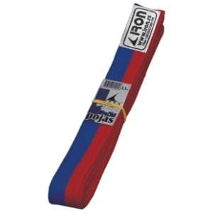 iron-sport-crveno-plavi-pojas-za-borilacke-sportove-24m-akcija-cena