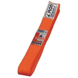 iron-sport-narandzasti-pojas-za-borilacke-sportove-3m-akcija-cena