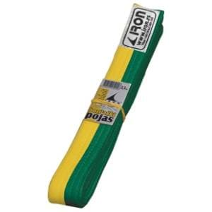 iron-sport-zuto-zeleni-pojas-za-borilacke-sportove-24m-akcija-cena