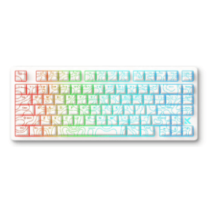 mchose-tastatura-jet-75-hall-effect-magnetic-switch-white-akcija-cena