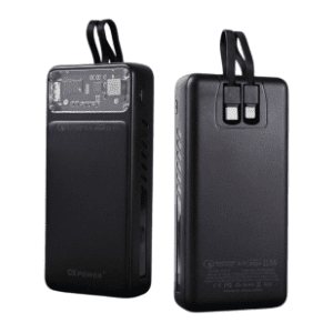 oxpower-p410-pd-qc-225w-20000mah-crni-power-bank-akcija-cena