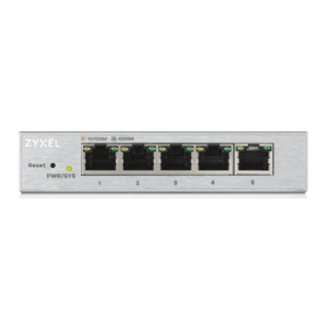 zyxel-gs1200-5hp-5-port-switch-akcija-cena