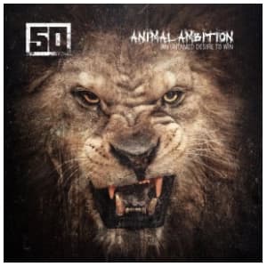 50-cent-animal-ambition-an-untamed-desire-to-win-akcija-cena
