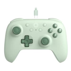 8bitdo-ultimate-2c-green-usb-c-gamepad-akcija-cena