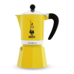 bialetti-moka-pot-lonce-rainbow-giallo-3-cup-akcija-cena