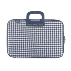 bombata-torba-za-laptop-pied-de-poule-156-dark-blue-akcija-cena