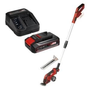 einhell-ge-cg-18100-li-t-25-ah-starter-kit-aku-makaze-za-travu-i-zbunje-akcija-cena