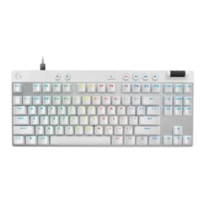 logitech-tastatura-g-pro-x-tkl-rapid-bela-akcija-cena