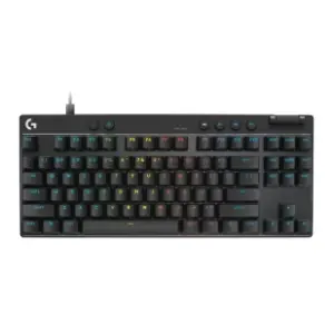 logitech-tastatura-g-pro-x-tkl-rapid-crna-akcija-cena